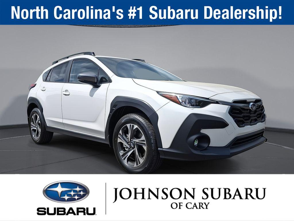 New 2026 Subaru Crosstrek Premium