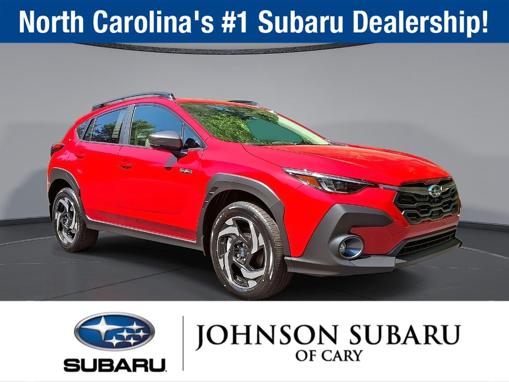 New 2026 Subaru Crosstrek Limited