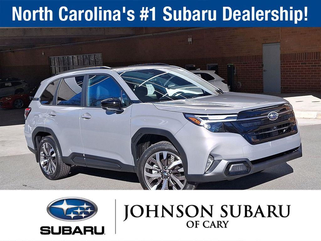 New 2026 Subaru Forester Touring