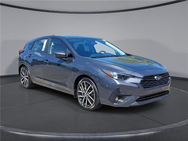 New 2026 Subaru Impreza Sport