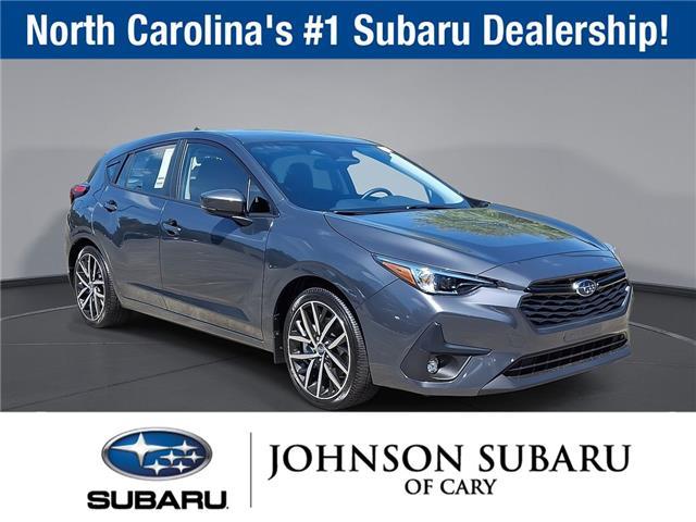 New 2026 Subaru Impreza Sport