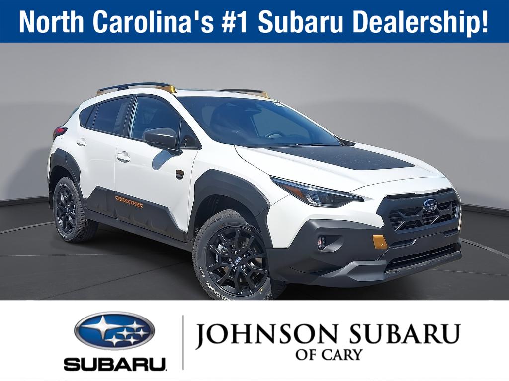New 2026 Subaru Crosstrek Wilderness