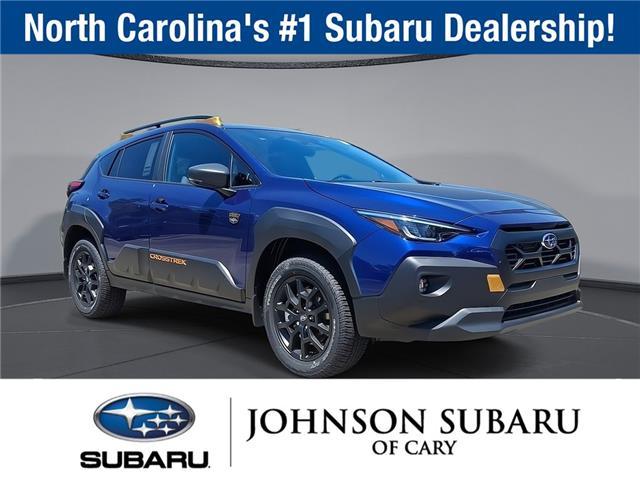 New 2026 Subaru Crosstrek Wilderness