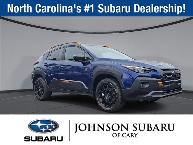 New 2026 Subaru Crosstrek Wilderness