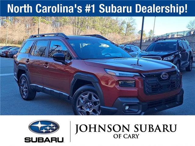 New 2026 Subaru Outback Premium