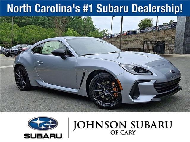 New 2026 Subaru BRZ TS