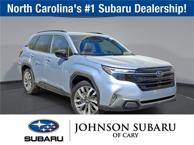 New 2026 Subaru Forester Touring