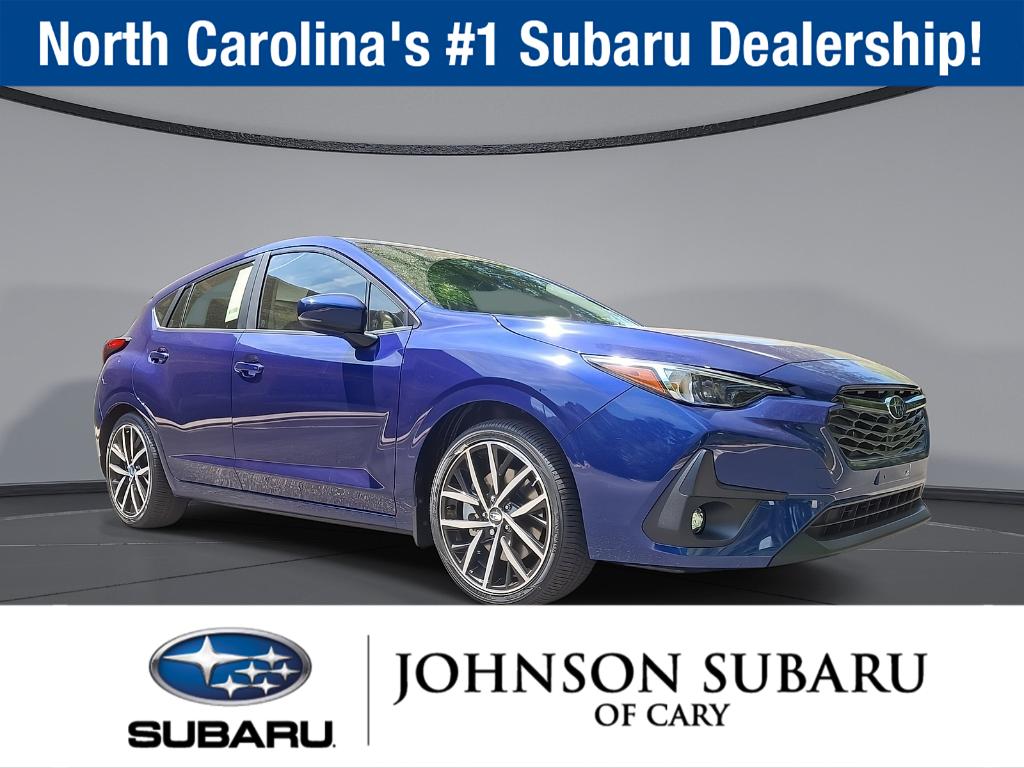 New 2026 Subaru Impreza Sport