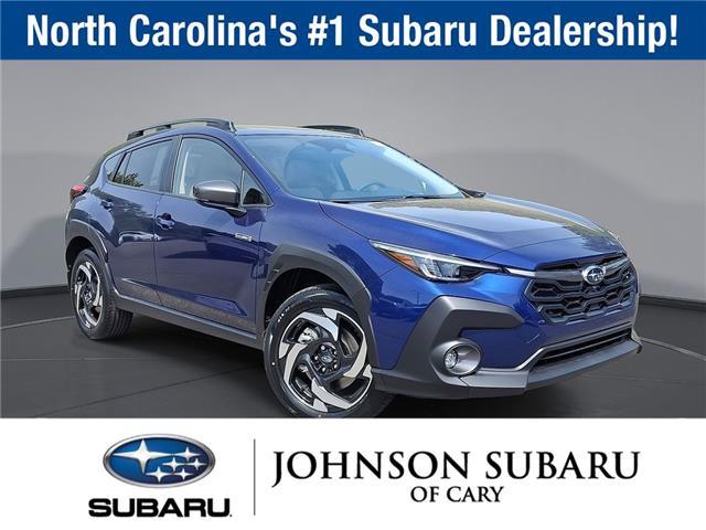 New 2026 Subaru Crosstrek Limited