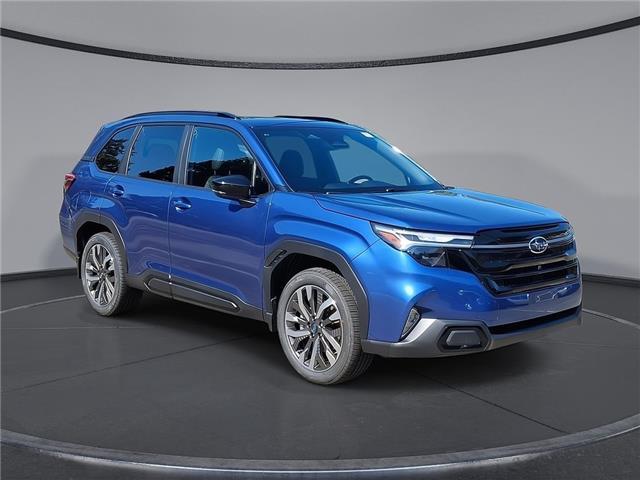 New 2026 Subaru Forester Touring
