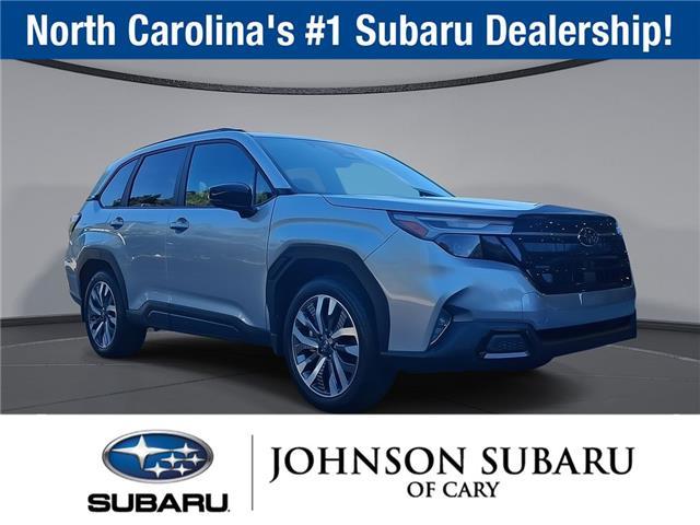 New 2026 Subaru Forester Touring