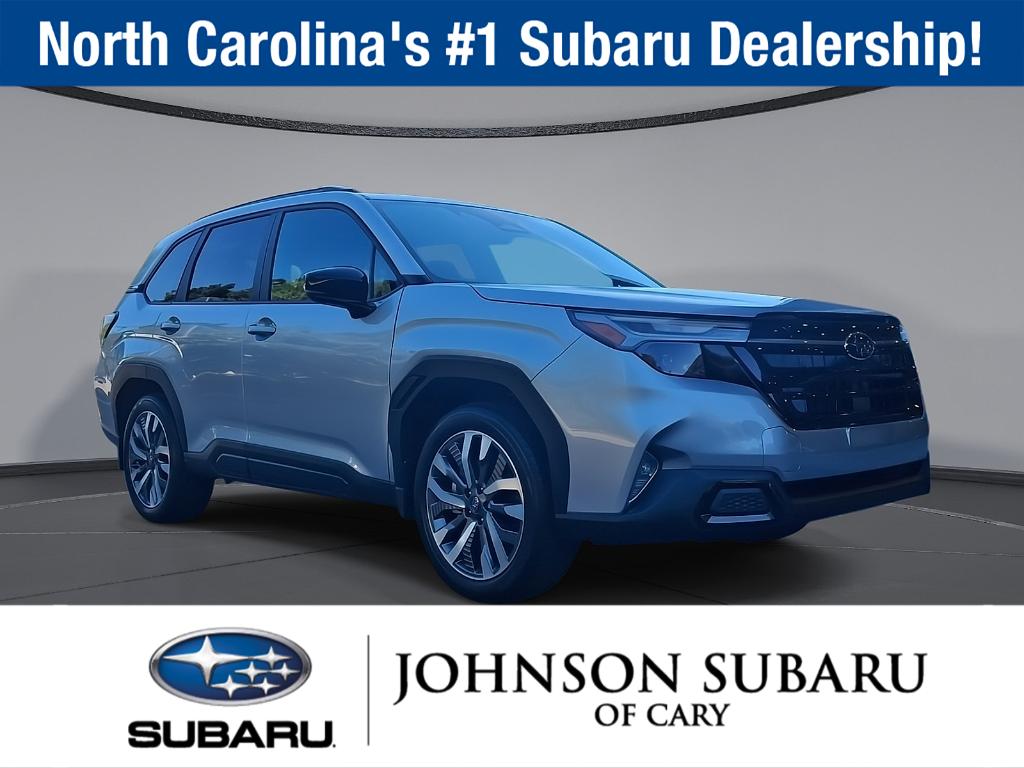 New 2026 Subaru Forester Touring