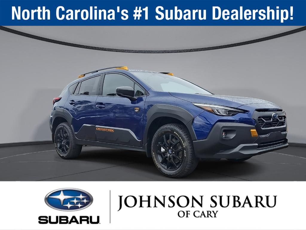 New 2026 Subaru Crosstrek Wilderness