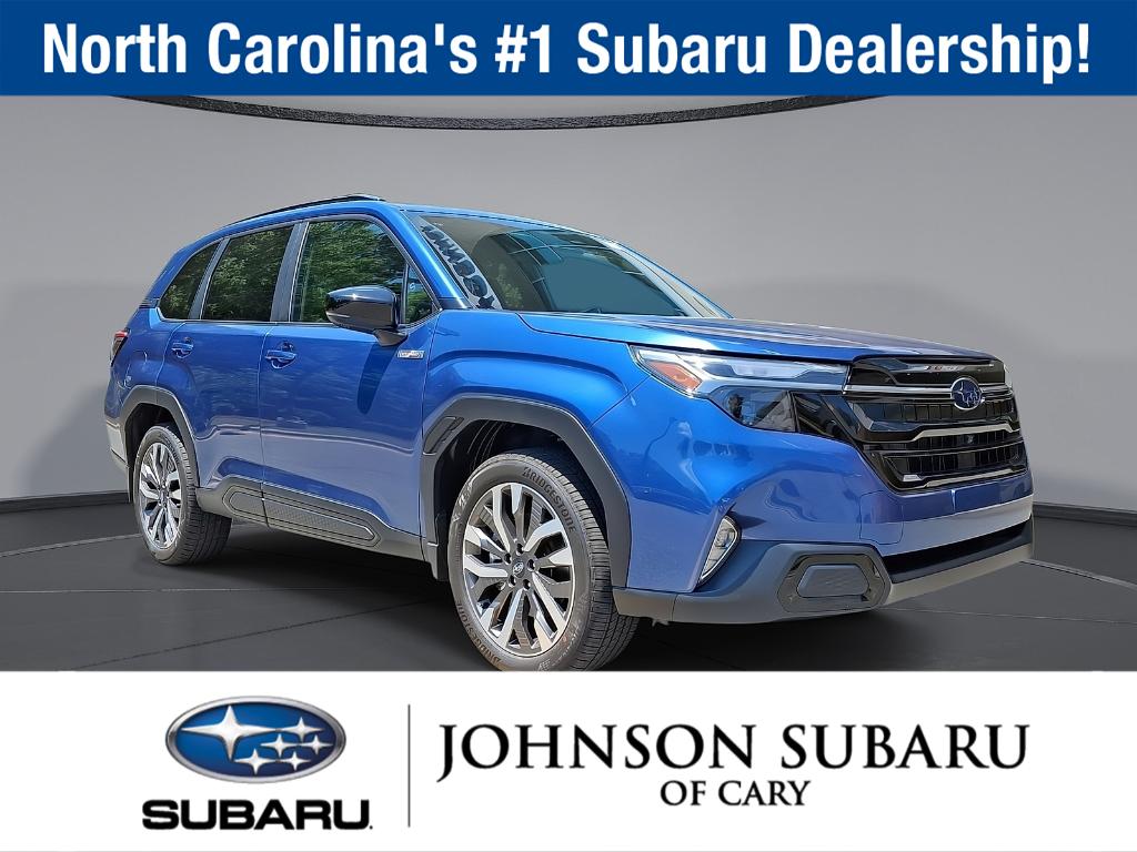 New 2026 Subaru Forester Touring