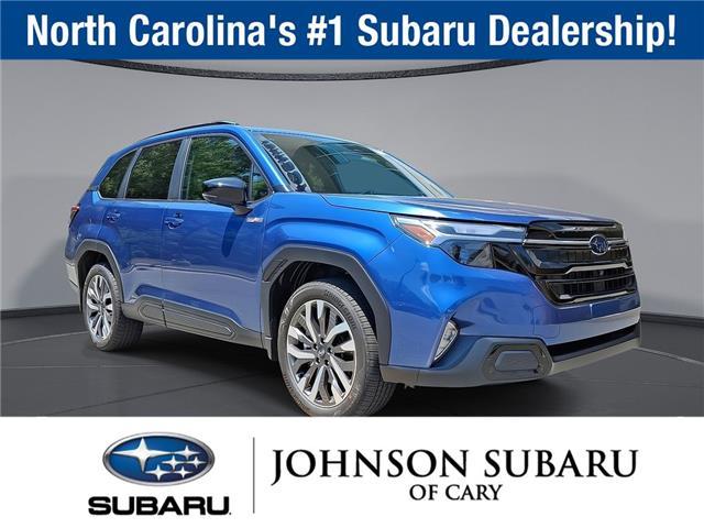 New 2026 Subaru Forester Touring