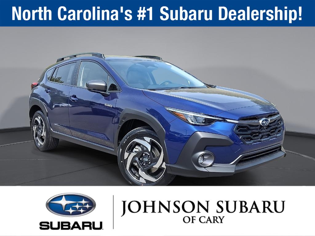 New 2026 Subaru Crosstrek Limited
