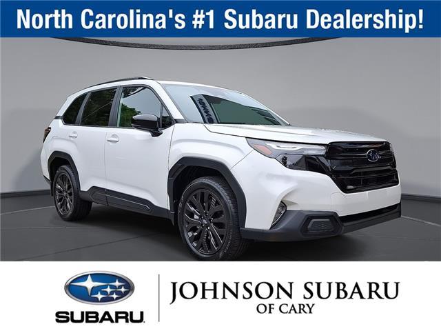 New 2026 Subaru Forester Sport