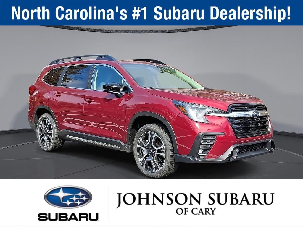New 2026 Subaru Ascent Limited