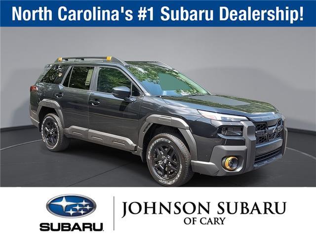 New 2026 Subaru Outback Wilderness