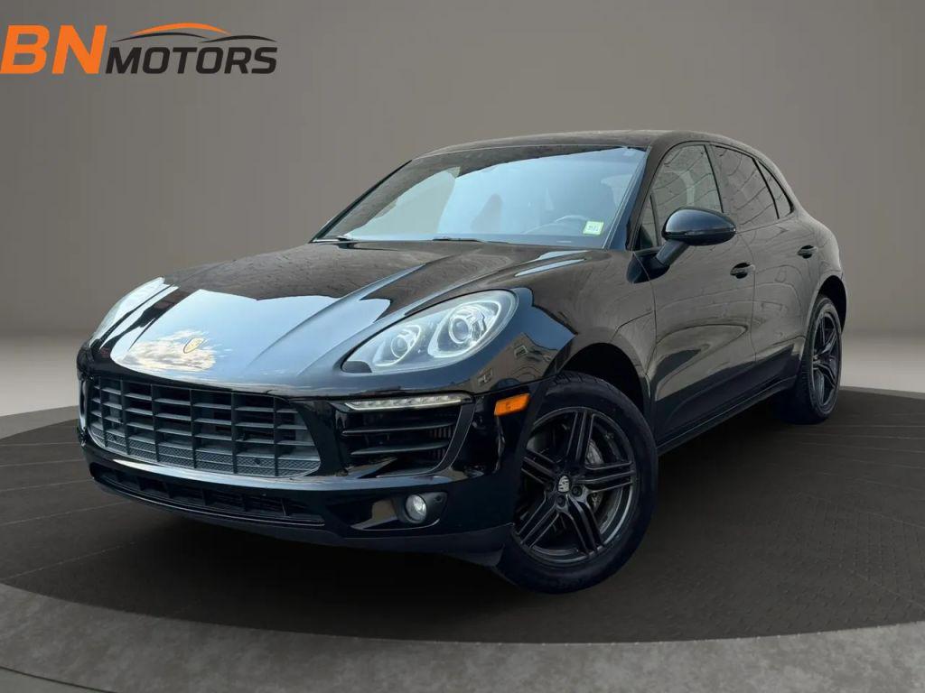 Porsche Macan main image