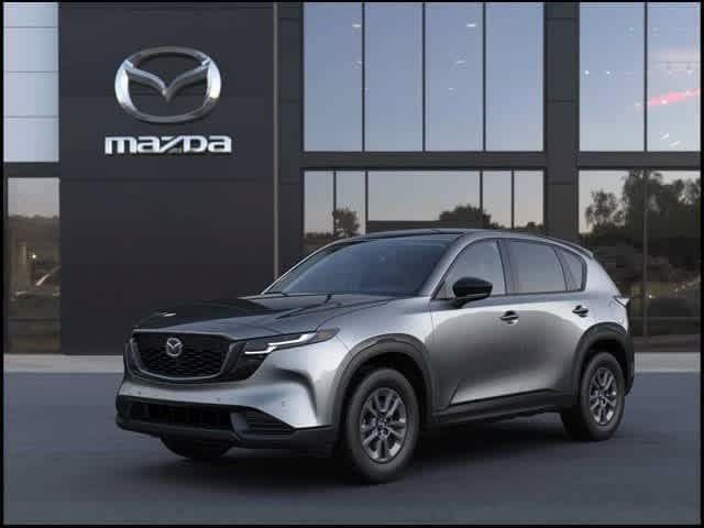 New 2026 Mazda CX-5 Select