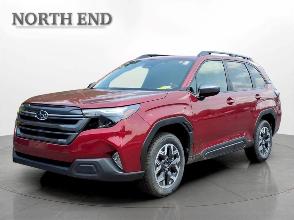 New 2026 Subaru Forester Premium