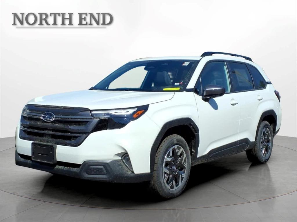 New 2026 Subaru Forester Premium