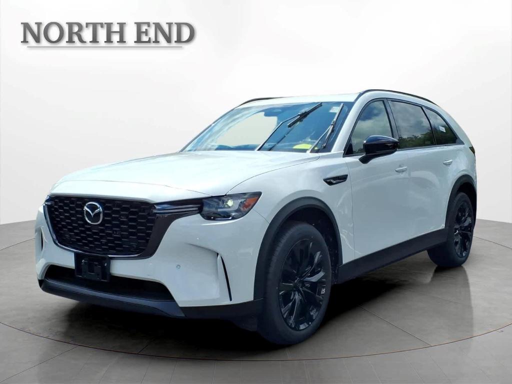 New 2026 Mazda CX-90 3.3 Turbo Premium Sport