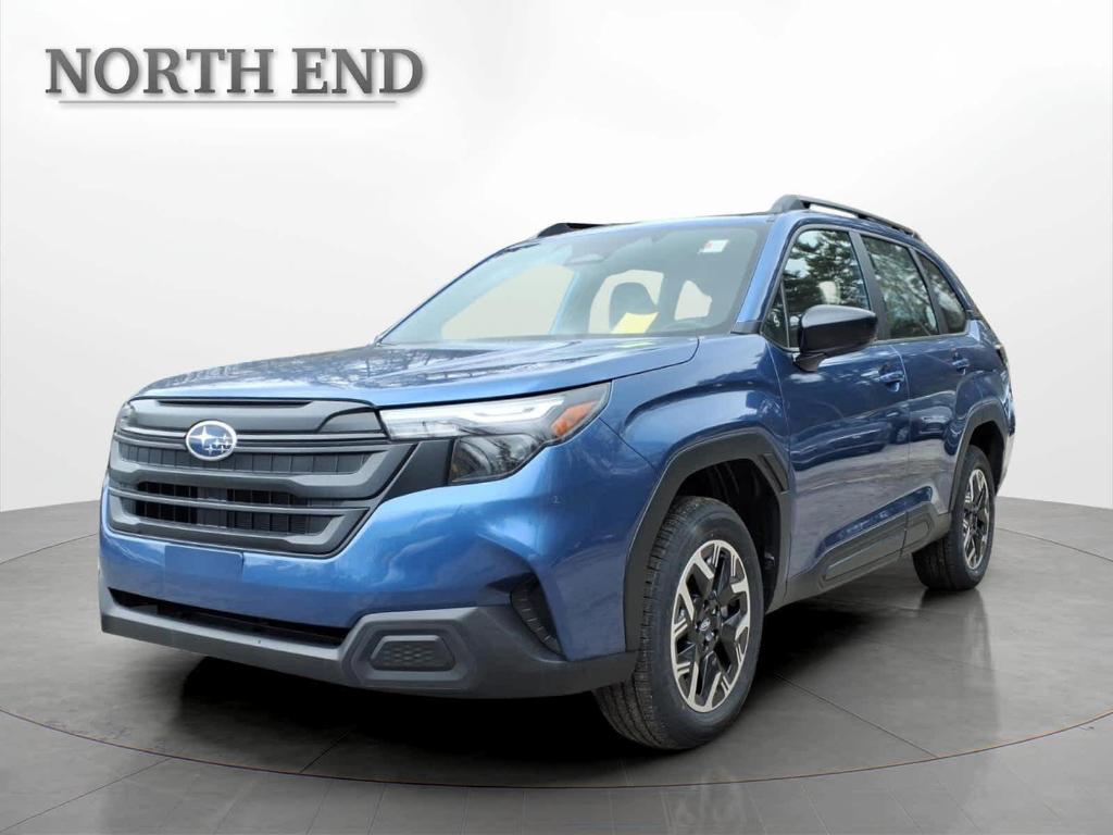 New 2026 Subaru Forester