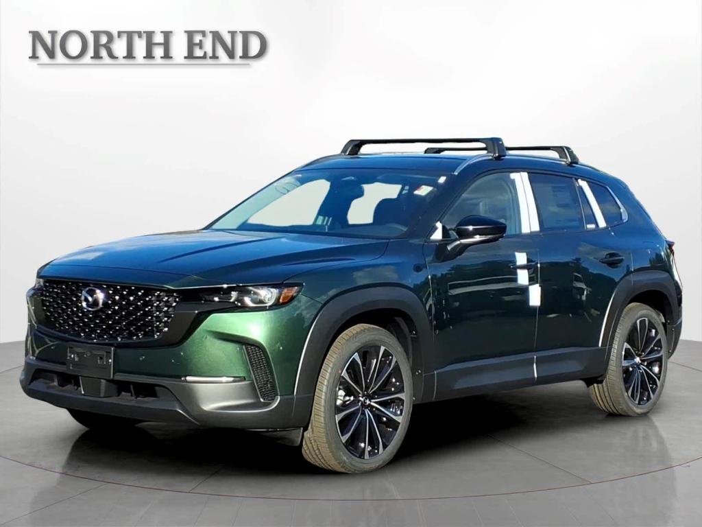 New 2026 Mazda CX-50 2.5 S PREMIUM