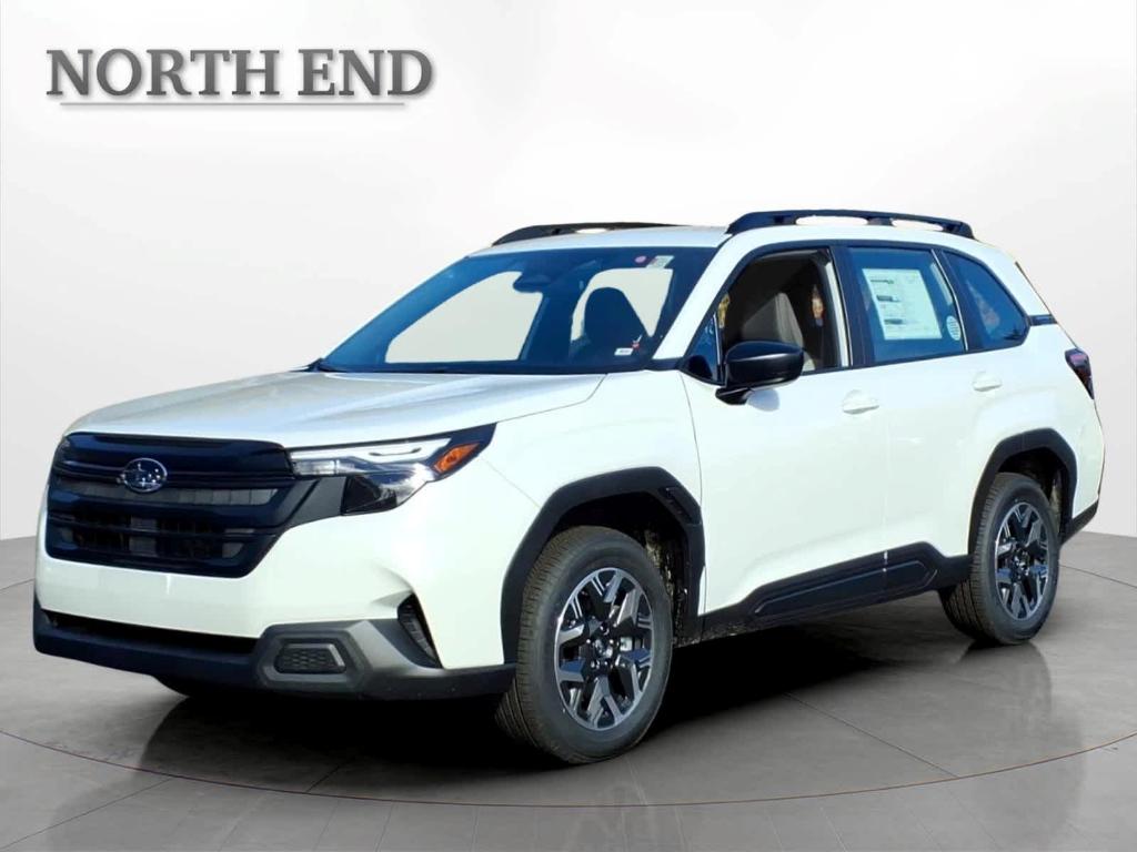New 2026 Subaru Forester