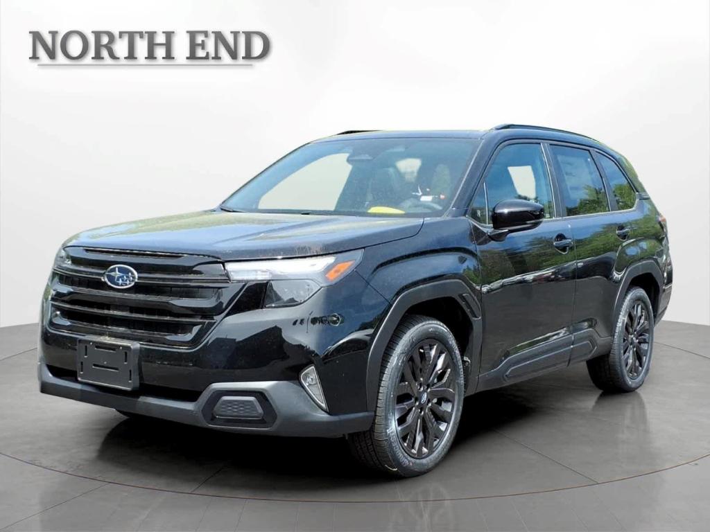 New 2026 Subaru Forester Sport