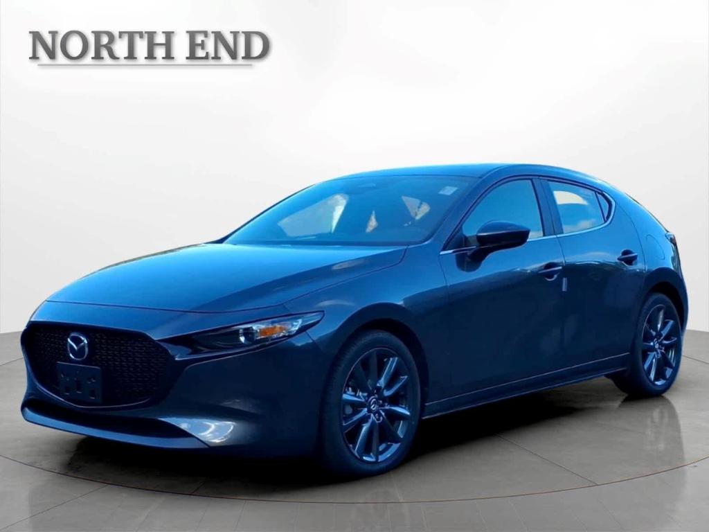 New 2026 Mazda Mazda3 FWD w/Preferred Package