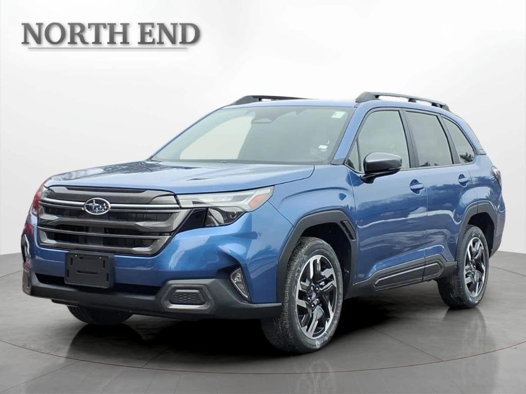 New 2026 Subaru Forester Limited