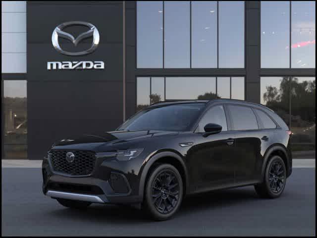 New 2026 Mazda CX-70 3.3 TURBO PREMIUM