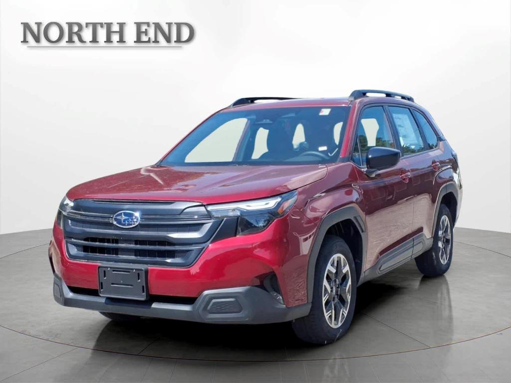 New 2026 Subaru Forester