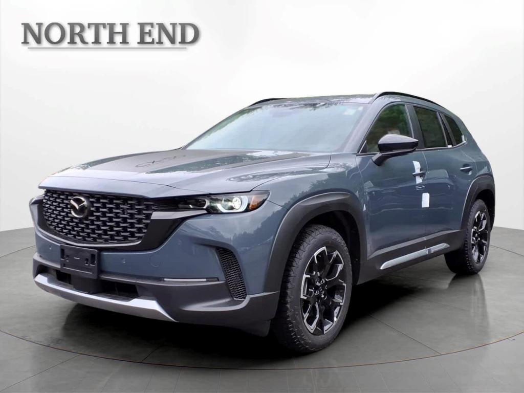 New 2026 Mazda CX-50 2.5 Turbo Meridian Edition