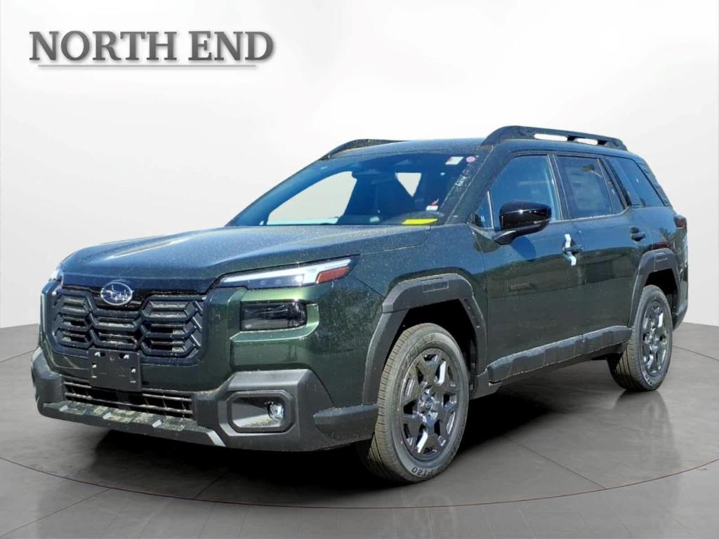 New 2026 Subaru Outback Premium