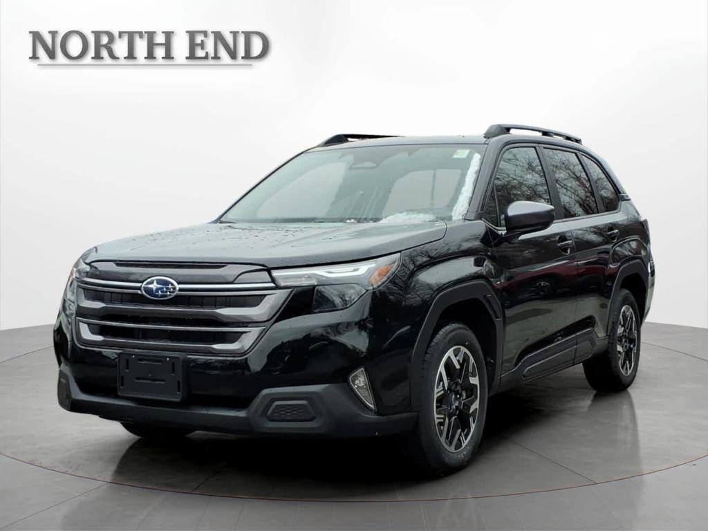 New 2026 Subaru Forester Premium