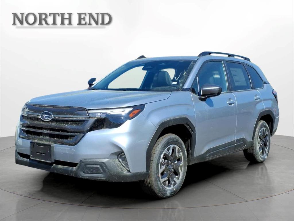 New 2026 Subaru Forester Premium