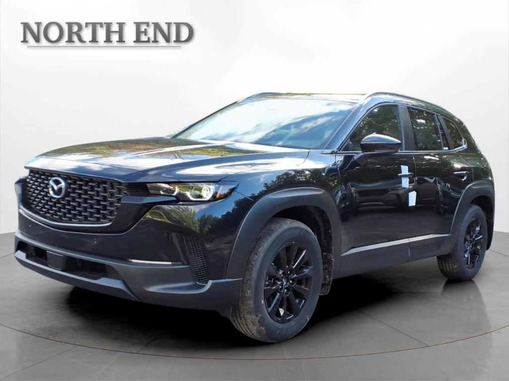 New 2026 Mazda CX-50 2.5 S PREFERRED