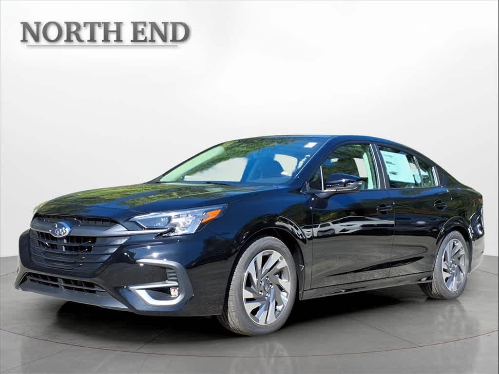 New 2025 Subaru Legacy