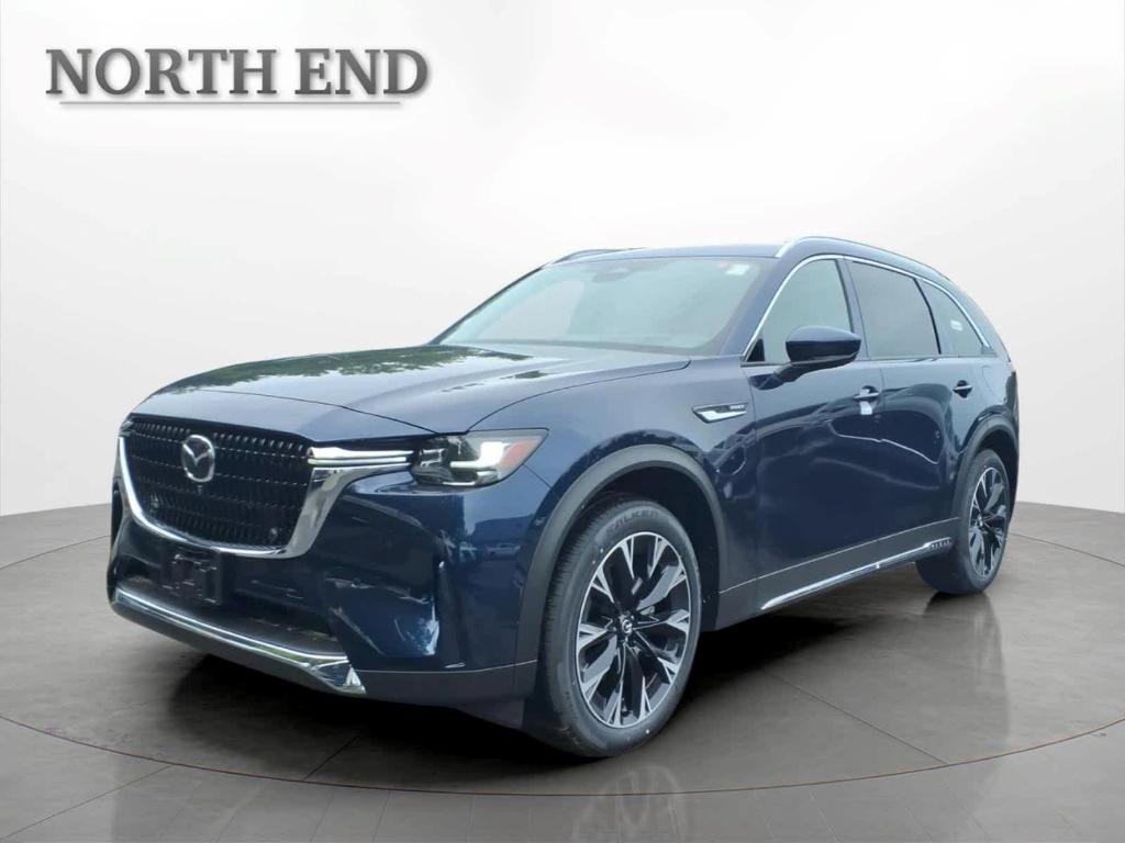 New 2026 Mazda CX-90 PHEV Premium Plus