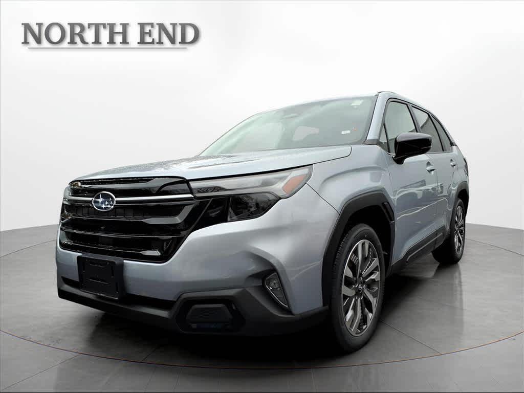 New 2025 Subaru Forester Touring