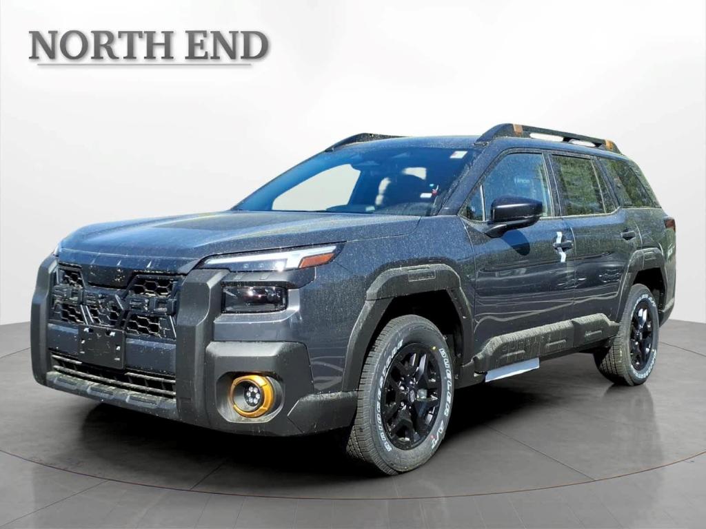 New 2026 Subaru Outback Wilderness
