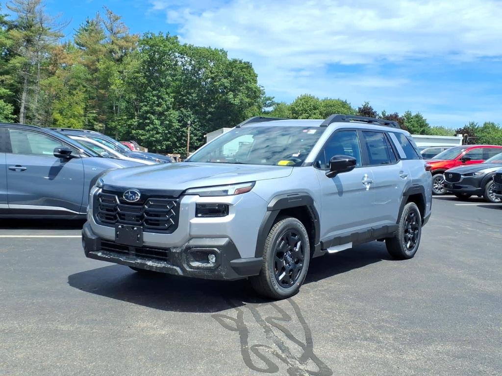 New 2026 Subaru Outback Limited
