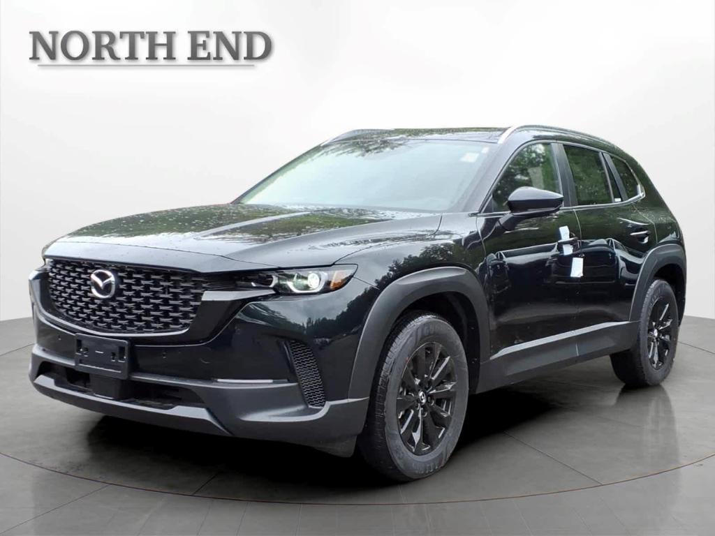New 2026 Mazda CX-50 2.5 S PREFERRED