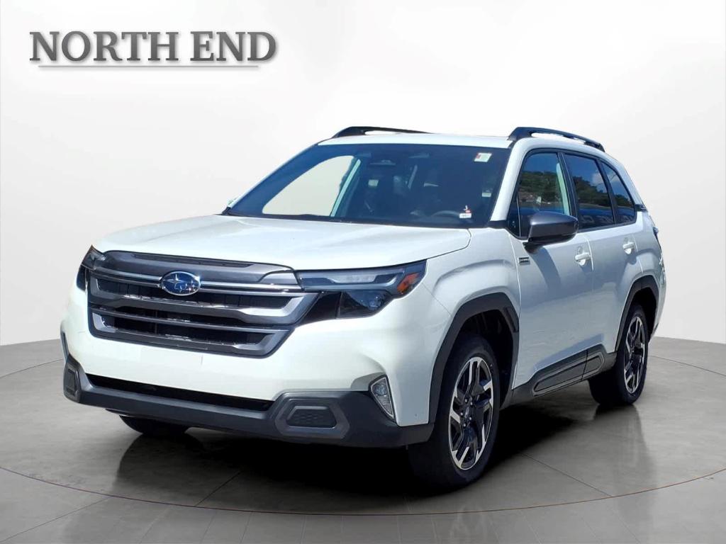 New 2026 Subaru Forester Limited