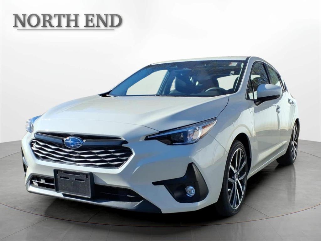 New 2026 Subaru Impreza Sport