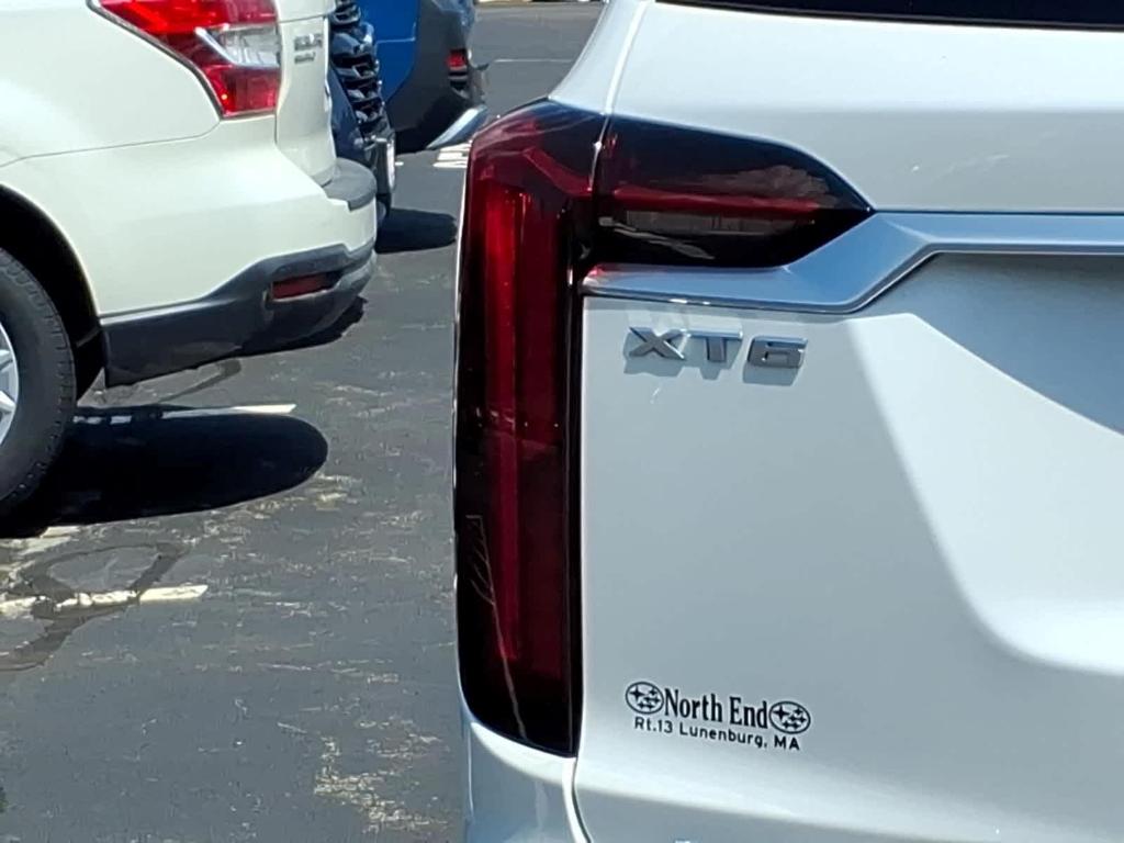 2022 Cadillac XT6 PREMIUM LUXURY AWD 照片 6